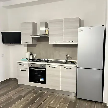 Casa Francesca شقة كاباتشي