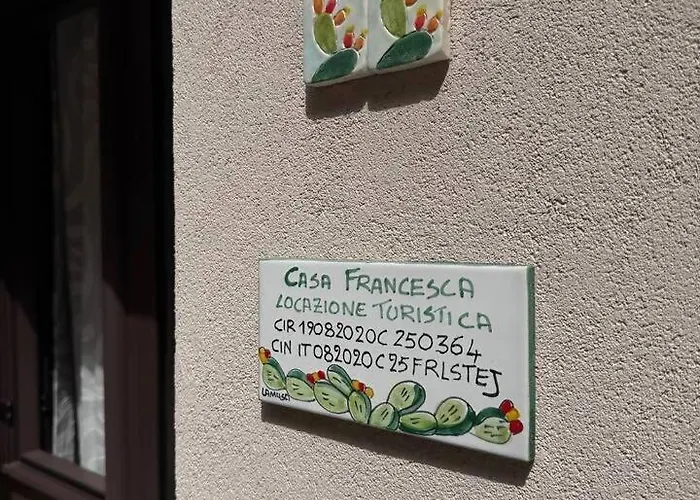 Appartamento Casa Francesca *
